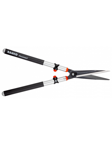 Cisaille légère de précision avec manches en aluminium de 590 mm | P52-SL-20 - Bahco