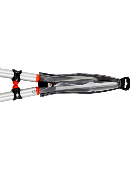 Cisaille légère de précision avec manches en aluminium de 590 mm | P52-SL-20 - Bahco