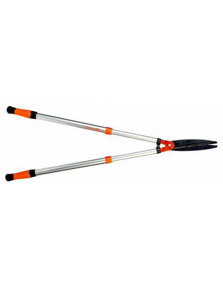 Cisaille à haies télescopique avec poignées en aluminium 790 mm - 1040 mm | PG-57-F - Bahco