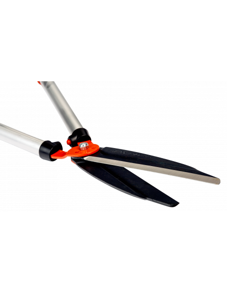 Cisaille à haies télescopique avec poignées en aluminium 790 mm - 1040 mm | PG-57-F - Bahco