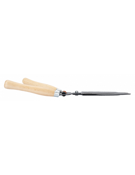 Cisaille à haies à usage intensif avec lame droite et poignées en bois 540 mm | P57-25-F - Bahco