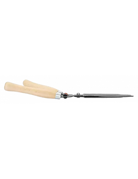Cisaille à haies à usage intensif avec lame droite et poignées en bois 540 mm | P57-25-F - Bahco