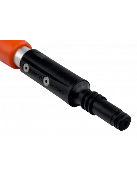 Perche télescopique courte en aluminium 1100 mm-2100 mm | ATP-110-210 - Bahco
