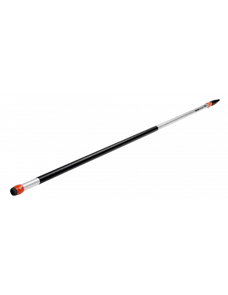 Perche télescopique aluminium avec 2 extensions | ATP-200-350 - Bahco