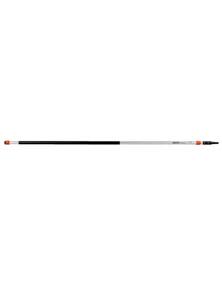 Perche télescopique aluminium avec 2 extensions | ATP-200-350 - Bahco