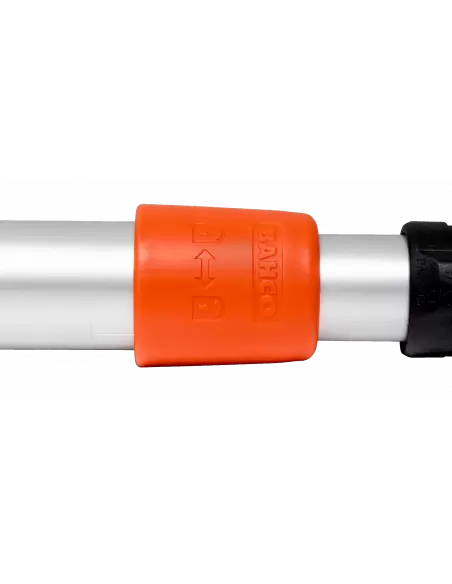 Perche télescopique aluminium avec 2 extensions | ATP-200-350 - Bahco