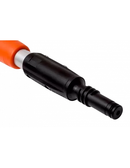 Perche télescopique aluminium avec 2 extensions | ATP-200-350 - Bahco