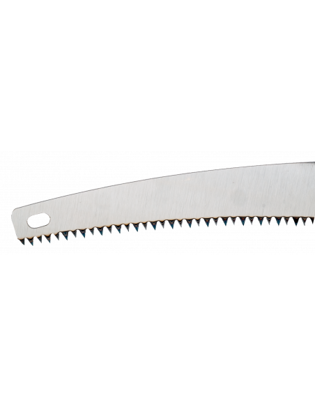 Scie arboricole pour perche réaffûtable de 6 dents au pouce et poignée plastique 360 mm | 340-6T - Bahco