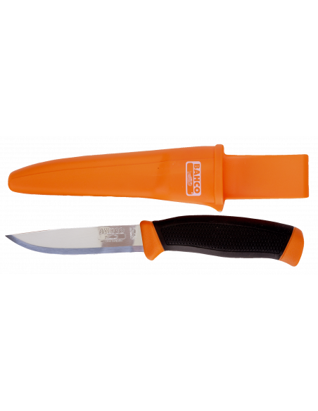 Couteau multi-usages avec lame solide | SB-2444 - Bahco
