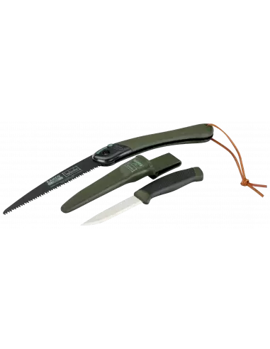 Couteau-scie repliable - ORK