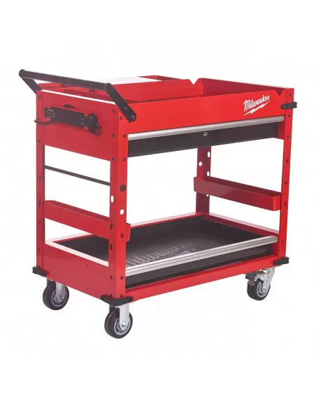 Chariot de travail en acier 40˝/102 cm SWC40-1 | 4932478856 - Milwaukee