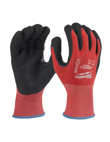 Gants anti-coupures niveau 2/B Taille 7/S | 4932479906 - Milwaukee