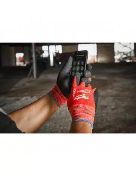 Gants anti-coupures niveau 2/B Taille 7/S | 4932479906 - Milwaukee