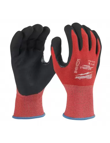 Gants anti-coupures niveau 2/B Taille 9/L | 4932479908 - Milwaukee