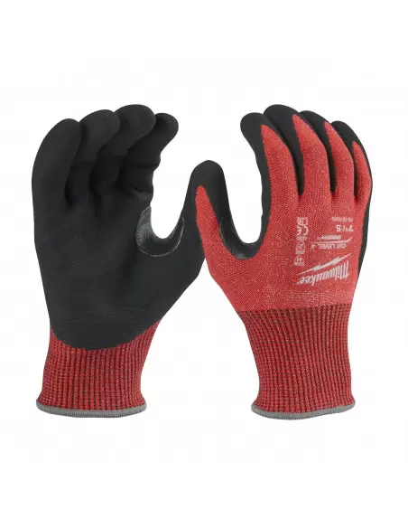 Gants anti-coupures niveau 4/D Taille 7/S | 4932479911 - Milwaukee