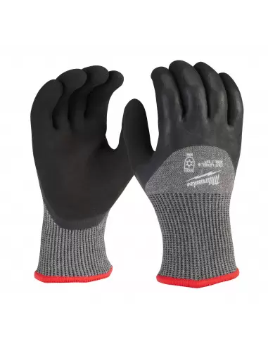 Gants d'hiver anti-coupures niveau 5/E Taille 7/S | 4932479558 - Milwaukee