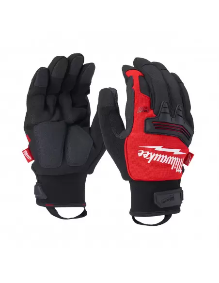 Gants de travail hiver Taille 8/M | 4932479566 - Milwaukee