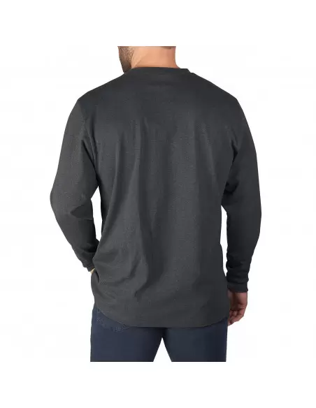 Tee-Shirt de travail gris manches longues Taille XXL | 4933478241 - Milwaukee