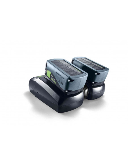 Chargeur rapide TCL 6 DUO | 577017 - Festool