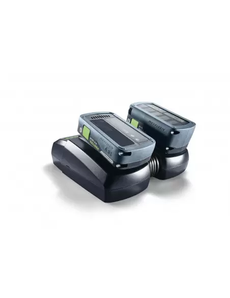 Chargeur rapide TCL 6 DUO | 577017 - Festool