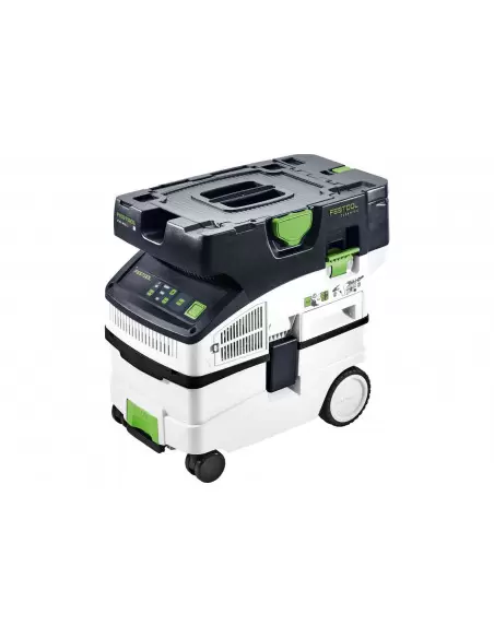 Aspirateurs sans fil CLEANTEC CTMC MIDI I-Basic | 577067 - Festool