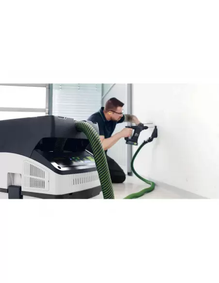 Aspirateurs sans fil CLEANTEC CTMC MIDI I-Basic | 577067 - Festool