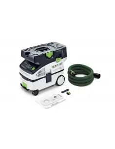 Aspirateurs sans fil CLEANTEC CTLC MINI I-Basic | 577065 - Festool