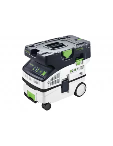 Aspirateurs sans fil CLEANTEC CTLC MINI I-Basic | 577065 - Festool