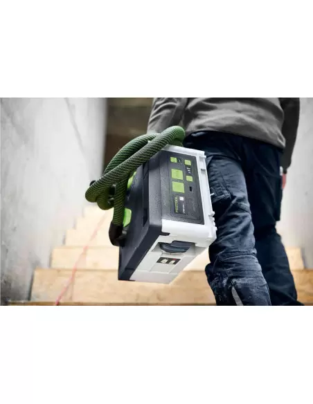 Aspirateurs sans fil CLEANTEC CTMC SYS I-Basic | 576933 - Festool