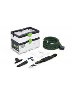 Aspirateurs sans fil CLEANTEC CTLC SYS I-Basic | 576936 - Festool