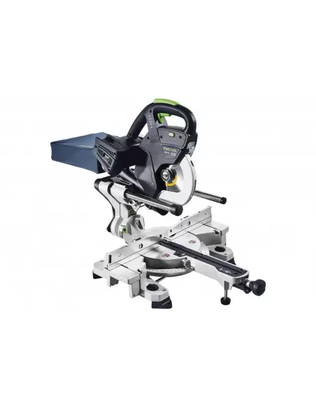 Scie à onglets radiale sans fil KAPEX KSC 60 EB 5,2 I-Plus | 577174 - Festool