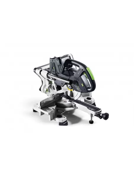 Scie à onglets radiale sans fil KAPEX KSC 60 EB 5,2 I-Plus | 577174 - Festool