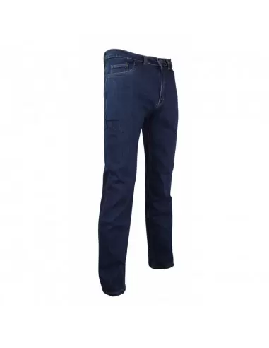 Pantalon de travail Jean Bleu Denim | 127236 MEMPHIS - LMA