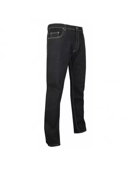 Pantalon de travail Jean Noir | 127236 MEMPHIS - LMA