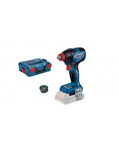 Visseuse Boulonneuse à chocs GDX 18V-210 C Bluetooth Solo L-BOXX (machine seule) | 06019J0201 - Bosch