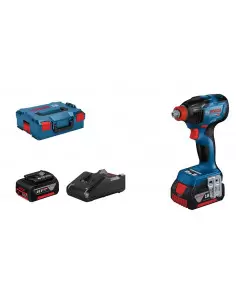Visseuse Boulonneuse à chocs GDX 18V-210 C 5Ah L-BOXX | 06019J0202 - Bosch