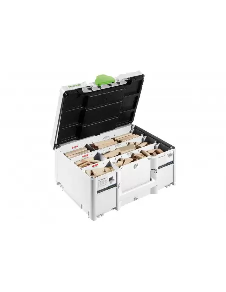 Tenons DOMINO XL en hêtre DS/XL D8/D10 306 BU | 576791 - Festool