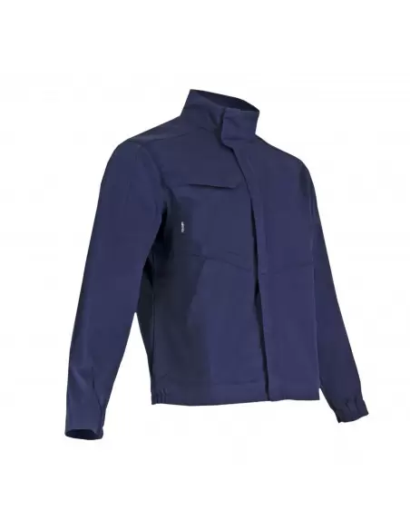 Blouson de travail zippé multipoches | 2272 COSSE - LMA