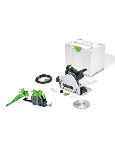 Scie plongeante TS 55 F Fan Edition 2022 | 577209 - Festool