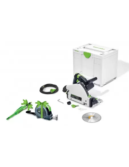 Scie plongeante TS 55 F Fan Edition 2022 | 577209 - Festool