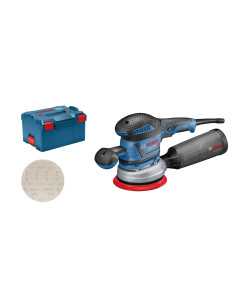 Ponceuse excentrique GEX 40-150 L-BOXX | 060137B201 - Bosch