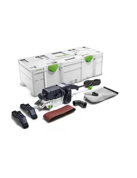 Ponceuse à bande BS 75 E-Set | 576296 - Festool