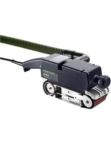 Ponceuse à bande BS 75 E-Set | 576296 - Festool