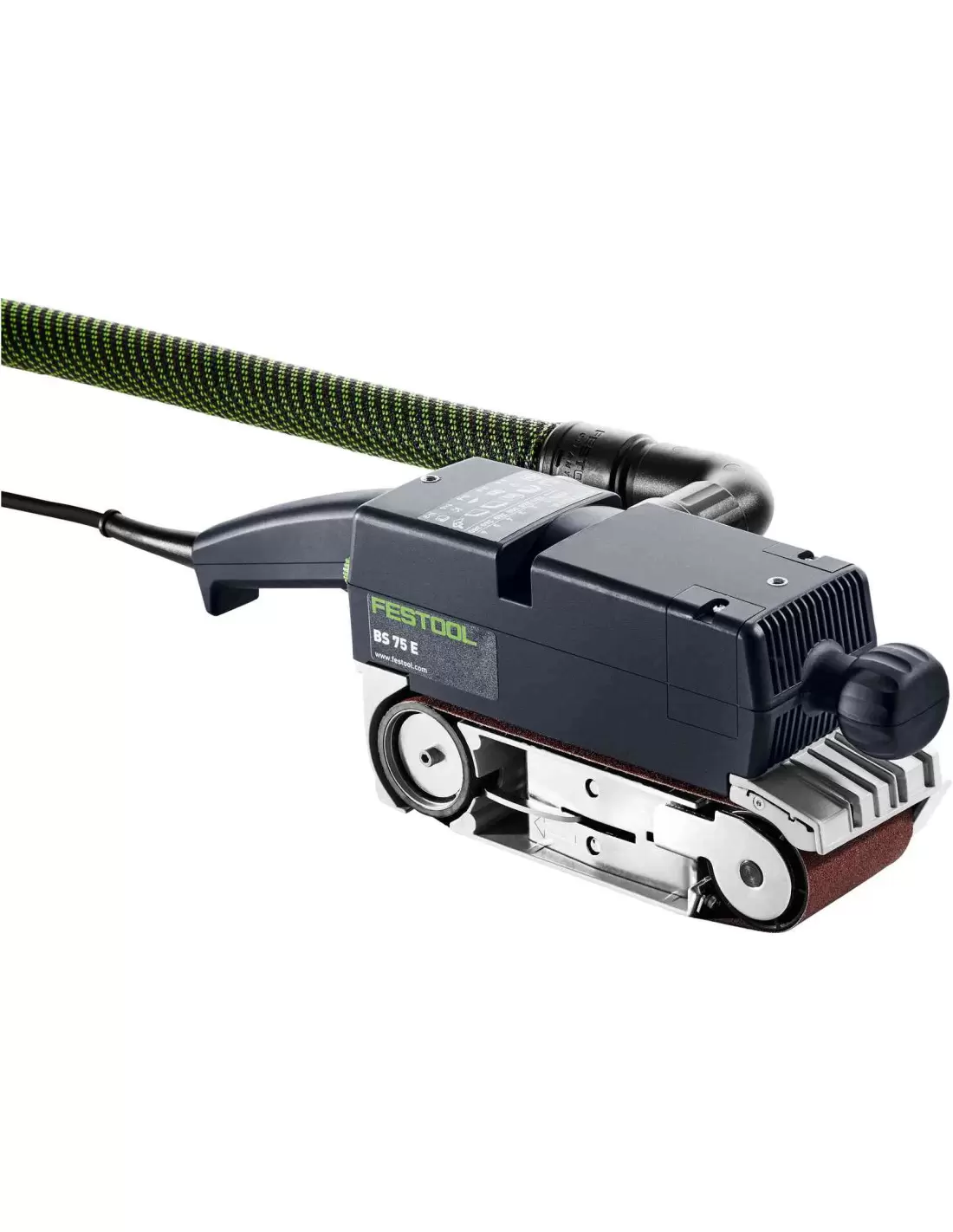 FESTOOL Ponceuse à bande BS 75 E-Set - 576296