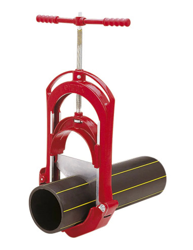 Coupe-tube guillotine PEHD 125 mm | 211512 - Virax