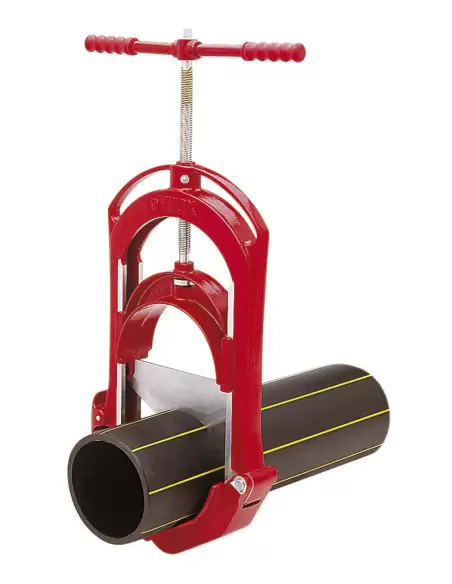 Coupe-tube guillotine PEHD 225 mm | 211522 - Virax