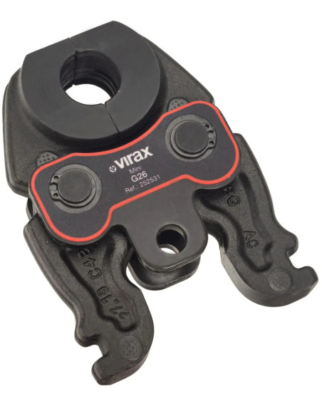 Mini pince à sertir profil G 32 mm pour Viper M21+/ML21+ | 252532 - Virax