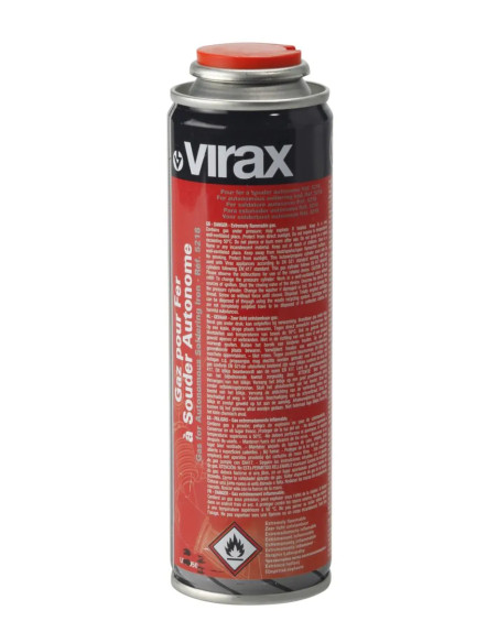 Cartouche gaz 110 ml pour fes à souder autonome | 521860 - Virax