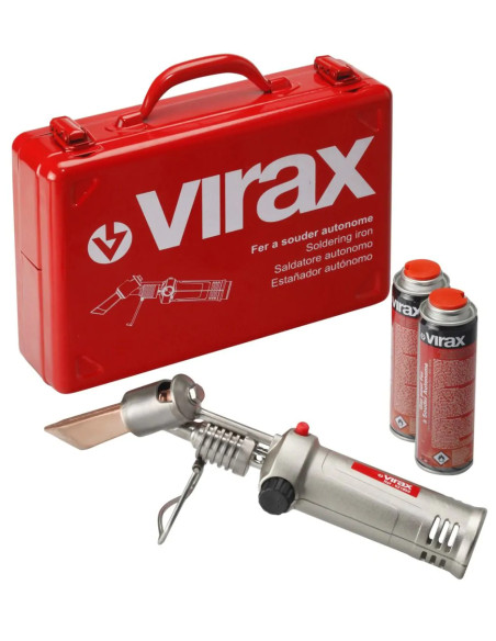 Cartouche gaz 110 ml pour fes à souder autonome | 521860 - Virax