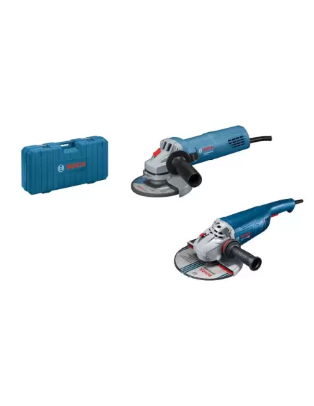 Pack meuleuse GWS 22-230 P + meuleuse GWS 880 | 06018C1109 - Bosch